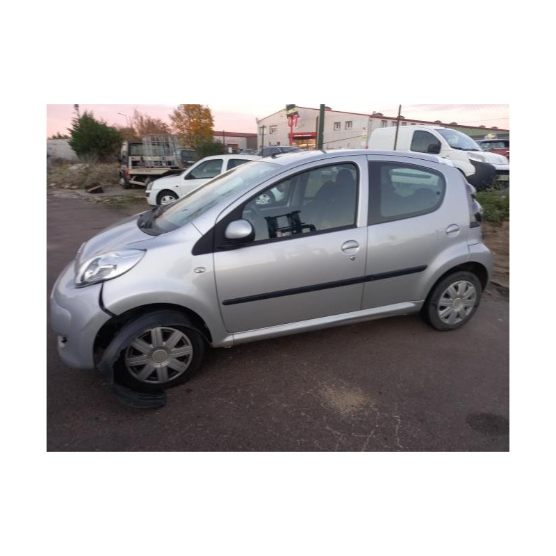 Radiateur clim CITROEN C1 1 PHASE 2 d’occasion