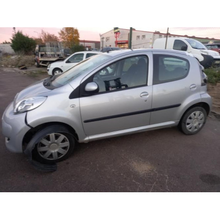 Radiateur clim CITROEN C1 1 PHASE 2 d’occasion