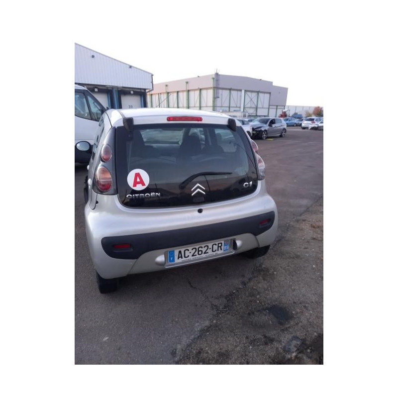 Radiateur clim CITROEN C1 1 PHASE 2 d’occasion