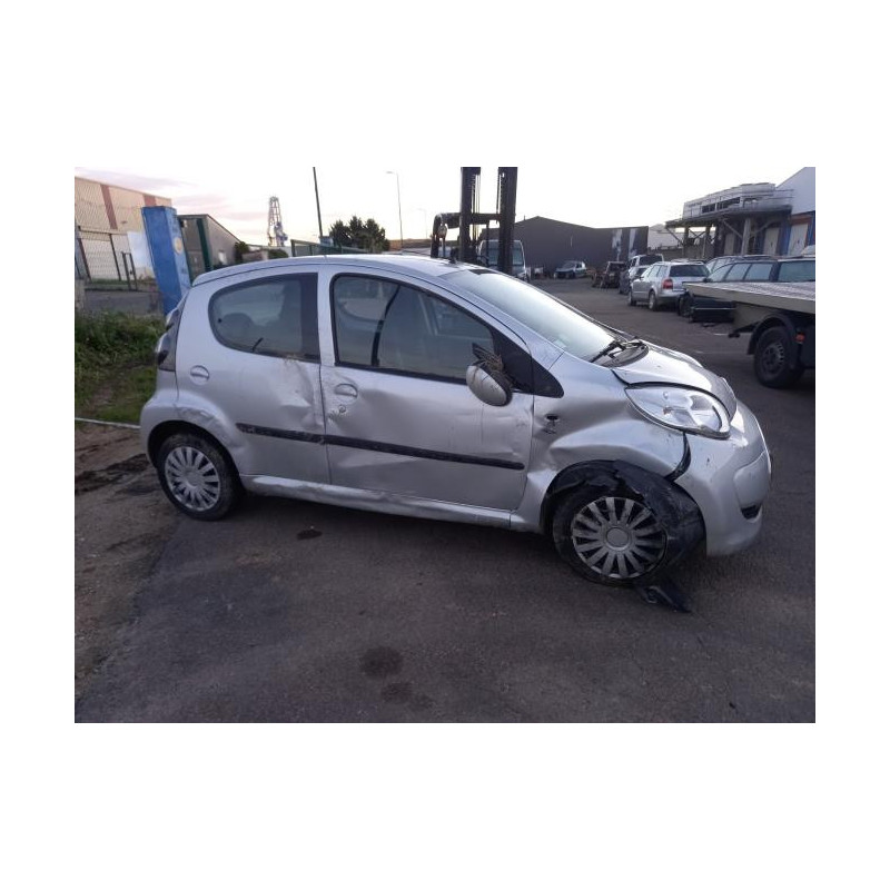 Radiateur clim CITROEN C1 1 PHASE 2 d’occasion