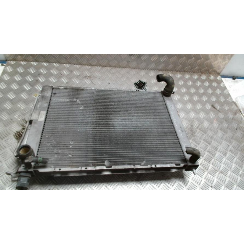 Radiateur eau RENAULT TWINGO 1 PHASE 3 d’occasion