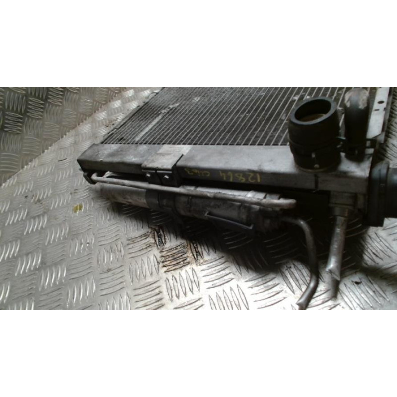 Radiateur eau RENAULT TWINGO 1 PHASE 3 d’occasion
