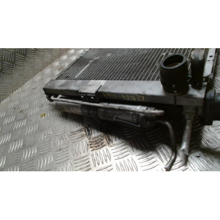Radiateur eau RENAULT TWINGO 1 PHASE 3 d’occasion