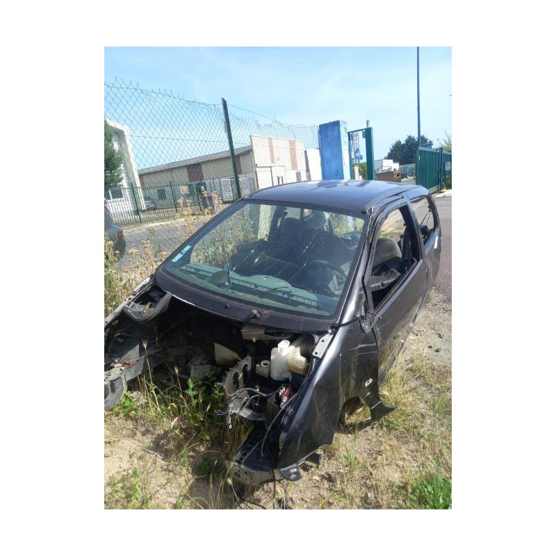 Radiateur eau RENAULT TWINGO 1 PHASE 3 d’occasion