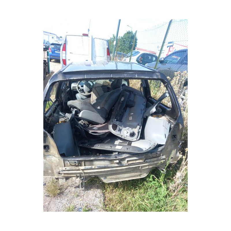 Radiateur eau RENAULT TWINGO 1 PHASE 3 d’occasion