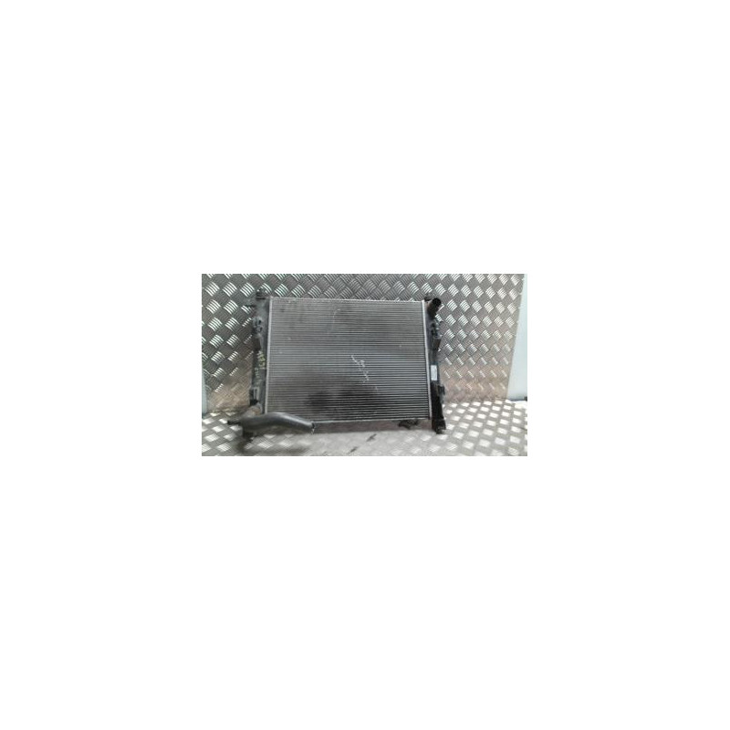 Radiateur eau RENAULT CLIO 4 PHASE 1 d’occasion