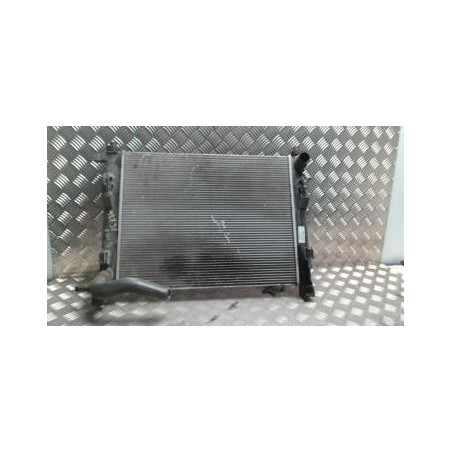 Radiateur eau RENAULT CLIO 4 PHASE 1 d’occasion