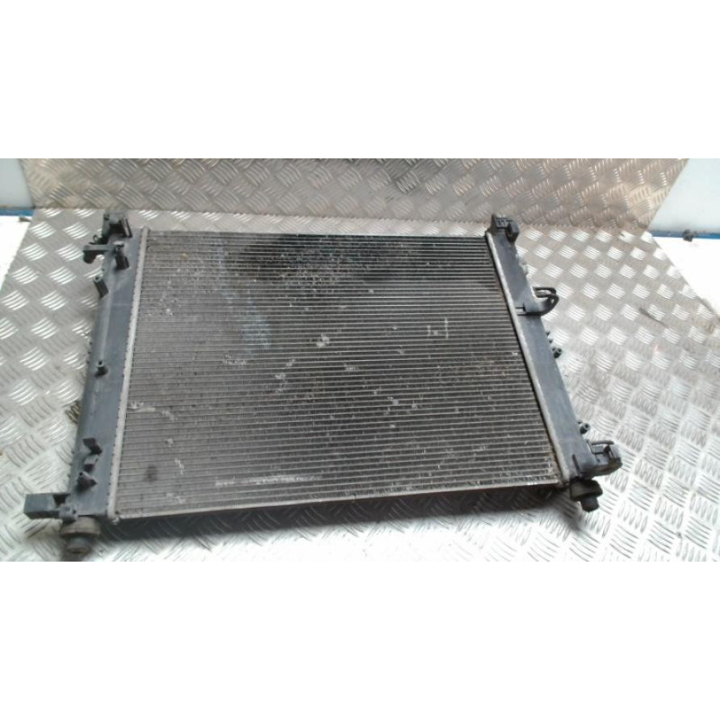 Radiateur eau RENAULT CLIO 4 PHASE 1 d’occasion