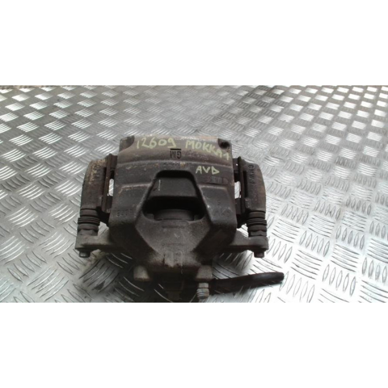 Etrier avant droit (freinage) OPEL MOKKA 1 PHASE 1 d’occasion
