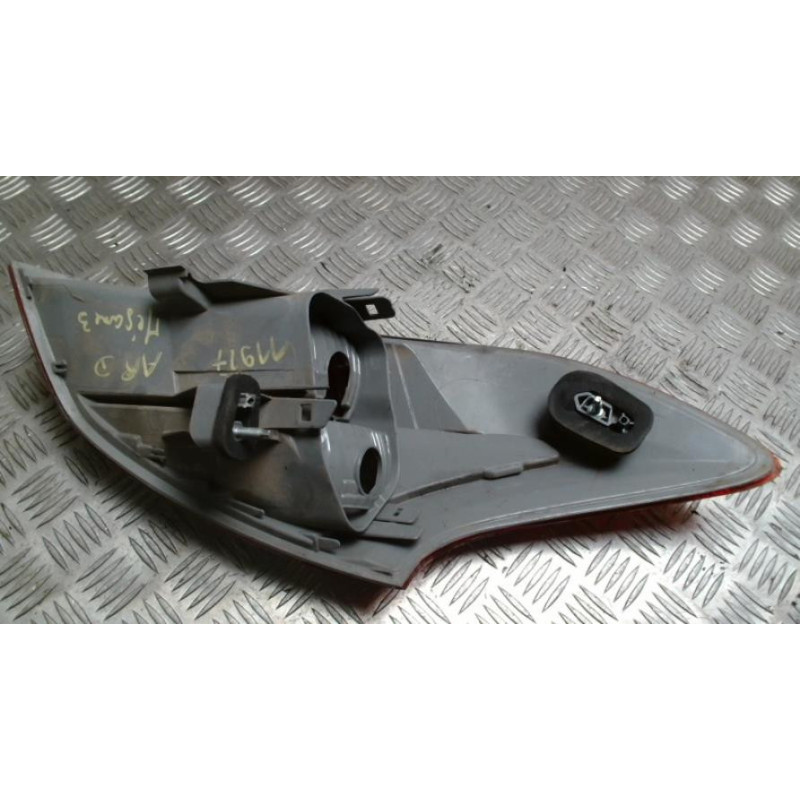 Feu arriere principal droit (feux) RENAULT MEGANE 3 PHASE 2 d’occasion