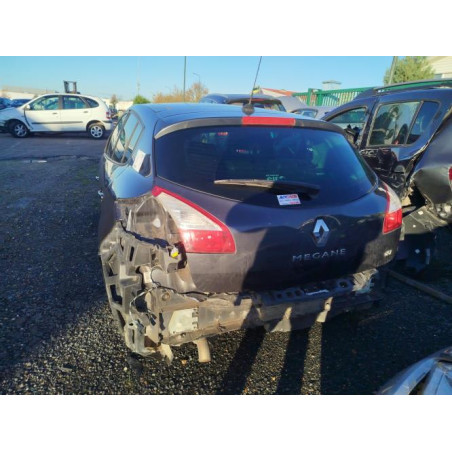 Feu arriere principal droit (feux) RENAULT MEGANE 3 PHASE 2 d’occasion