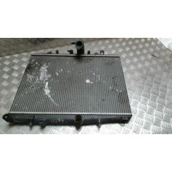 Radiateur eau CITROEN C5 1 PHASE 1 d’occasion