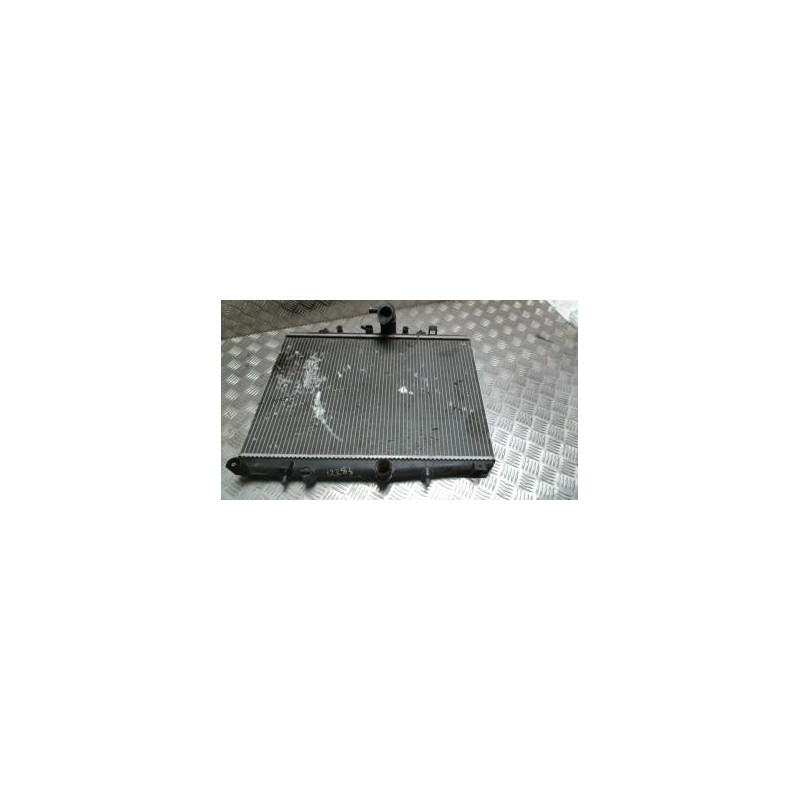 Radiateur eau CITROEN C5 1 PHASE 1 d’occasion