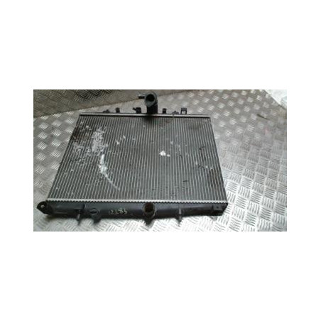 Radiateur eau CITROEN C5 1 PHASE 1 d’occasion