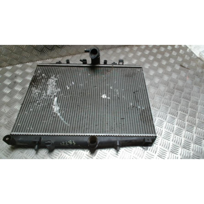 Radiateur eau CITROEN C5 1 PHASE 1 d’occasion