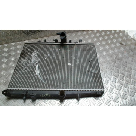 Radiateur eau CITROEN C5 1 PHASE 1 d’occasion