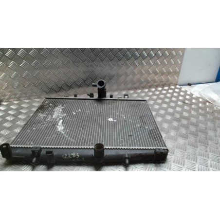 Radiateur eau CITROEN C5 1 PHASE 1 d’occasion