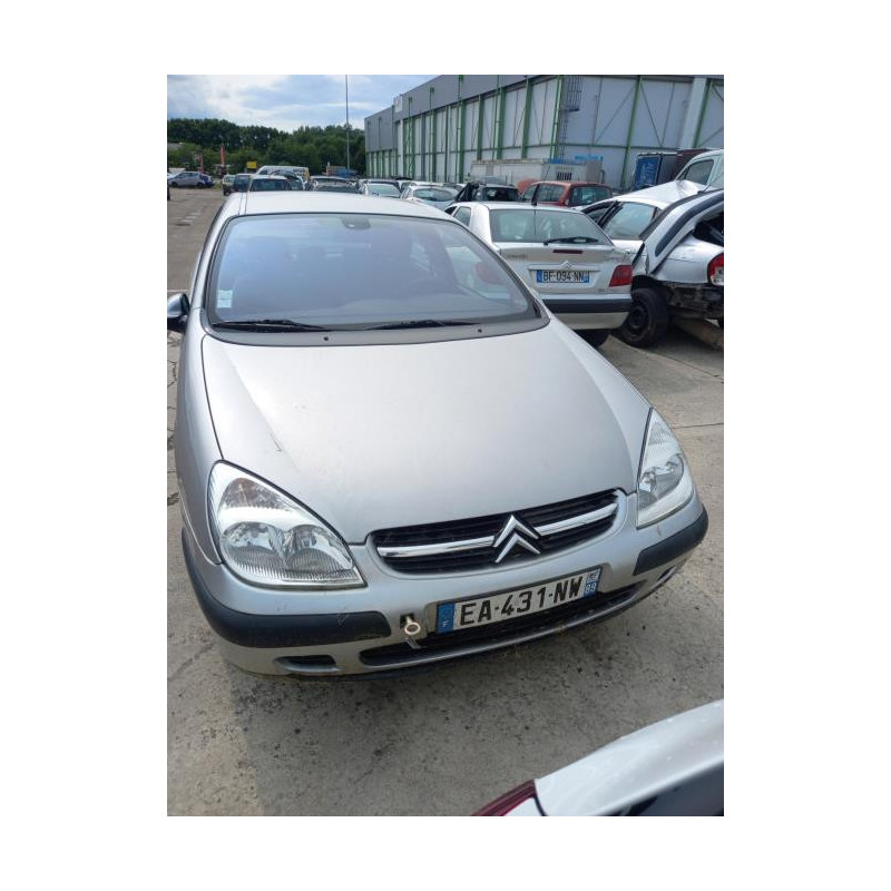Radiateur eau CITROEN C5 1 PHASE 1 d’occasion