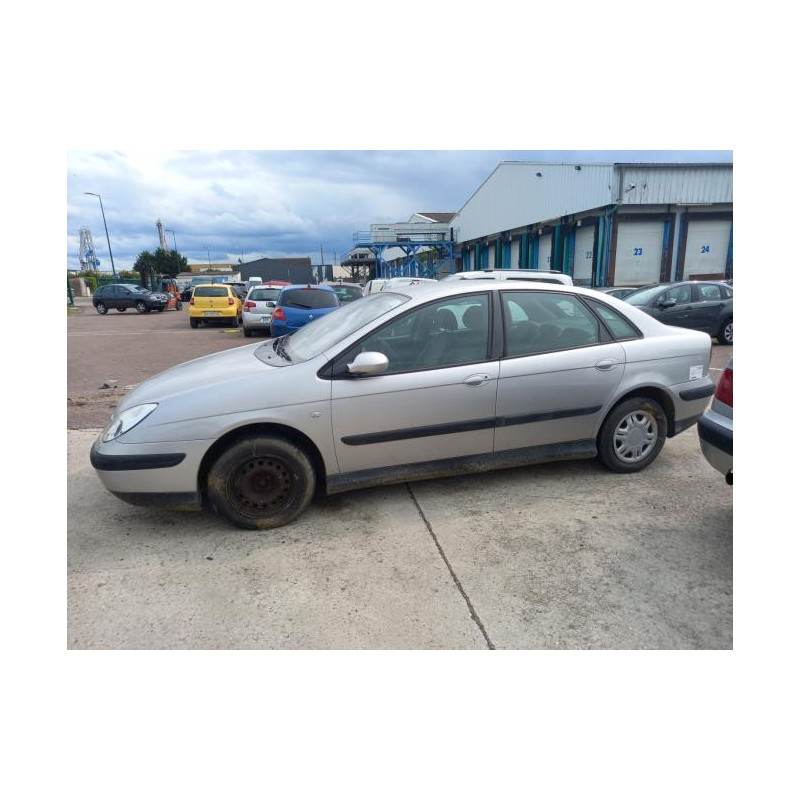 Radiateur eau CITROEN C5 1 PHASE 1 d’occasion