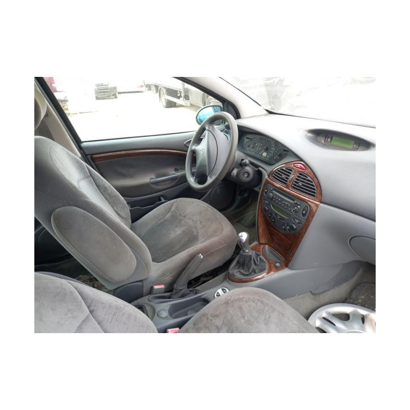 Radiateur eau CITROEN C5 1 PHASE 1 d’occasion