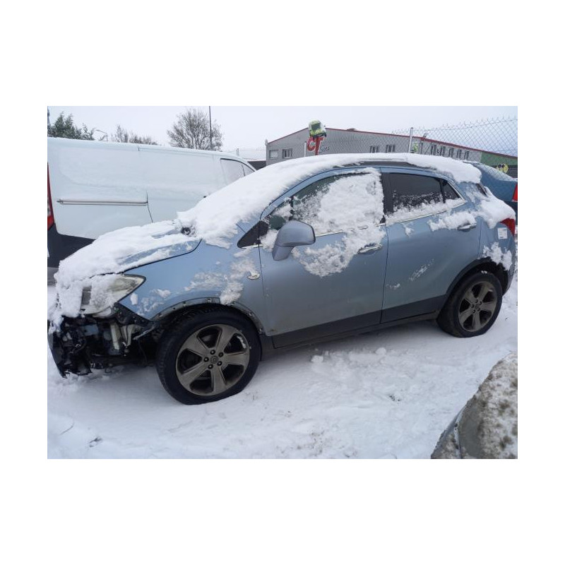 Radiateur clim OPEL MOKKA 1 PHASE 1 d’occasion
