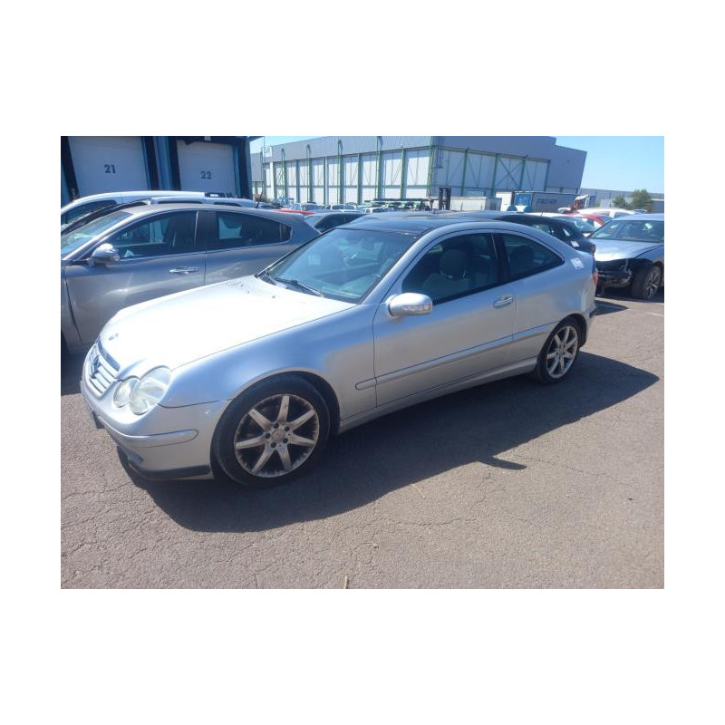 Haut parleur MERCEDES CLASSE C 203 COUPE SPORT PHASE 1 d’occasion