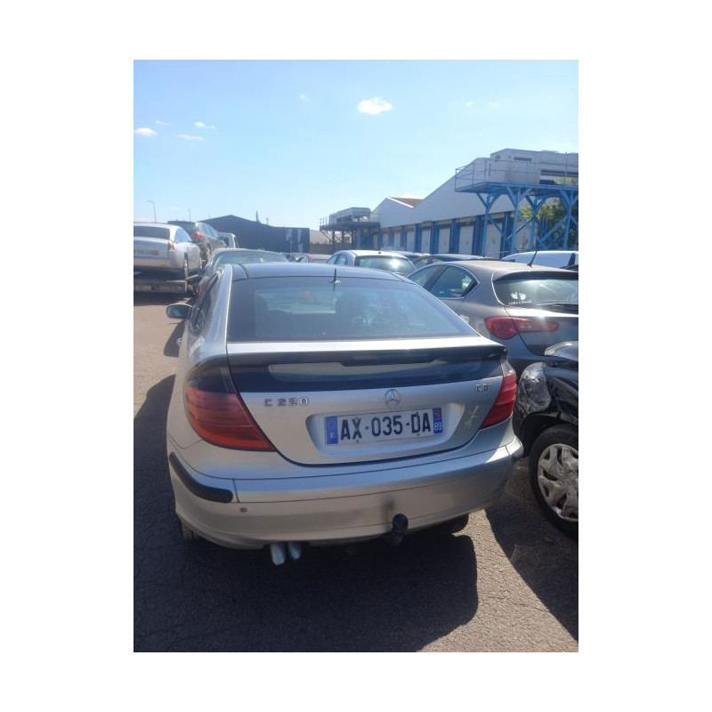 Haut parleur MERCEDES CLASSE C 203 COUPE SPORT PHASE 1 d’occasion