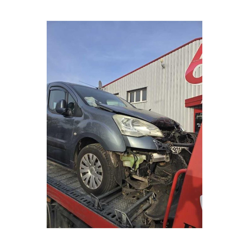 Rail de porte coulissante CITROEN BERLINGO 2 PHASE 1 d’occasion