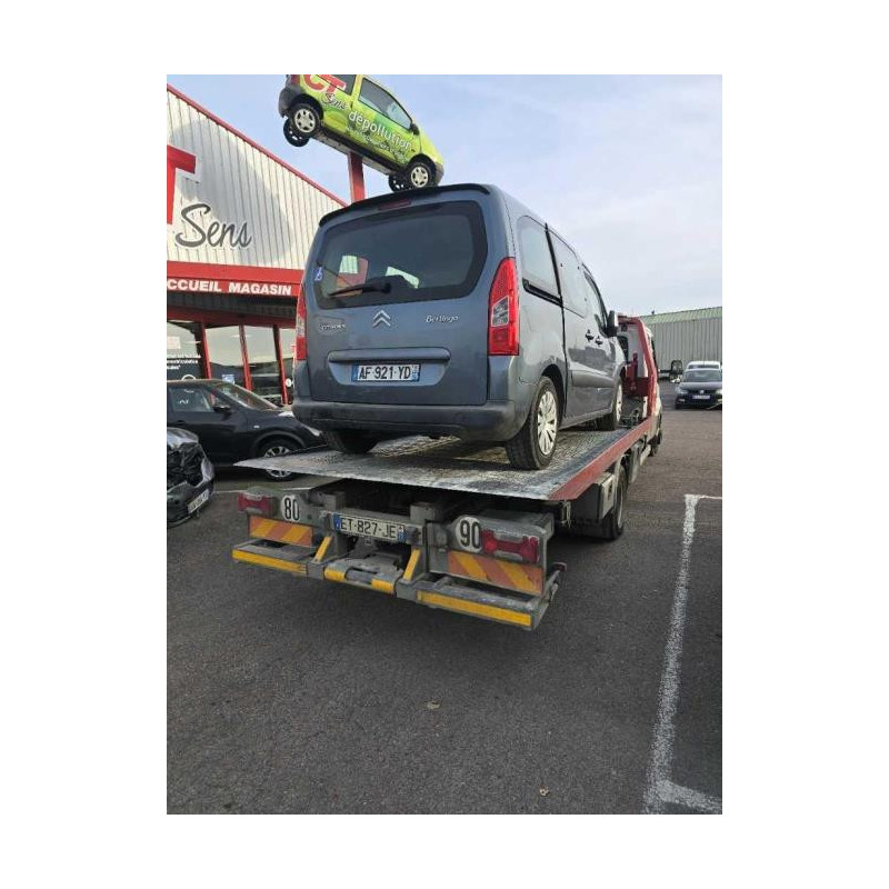 Rail de porte coulissante CITROEN BERLINGO 2 PHASE 1 d’occasion