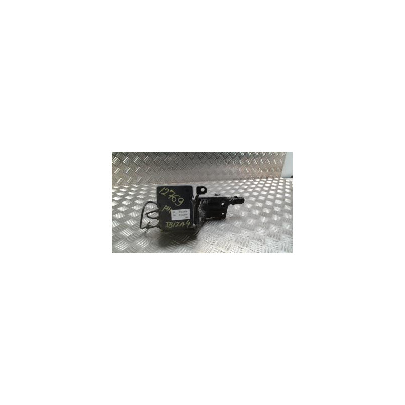 Bloc ABS (freins anti-blocage) SEAT IBIZA 4 PHASE 1 d’occasion