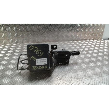 Bloc ABS (freins anti-blocage) SEAT IBIZA 4 PHASE 1 d’occasion
