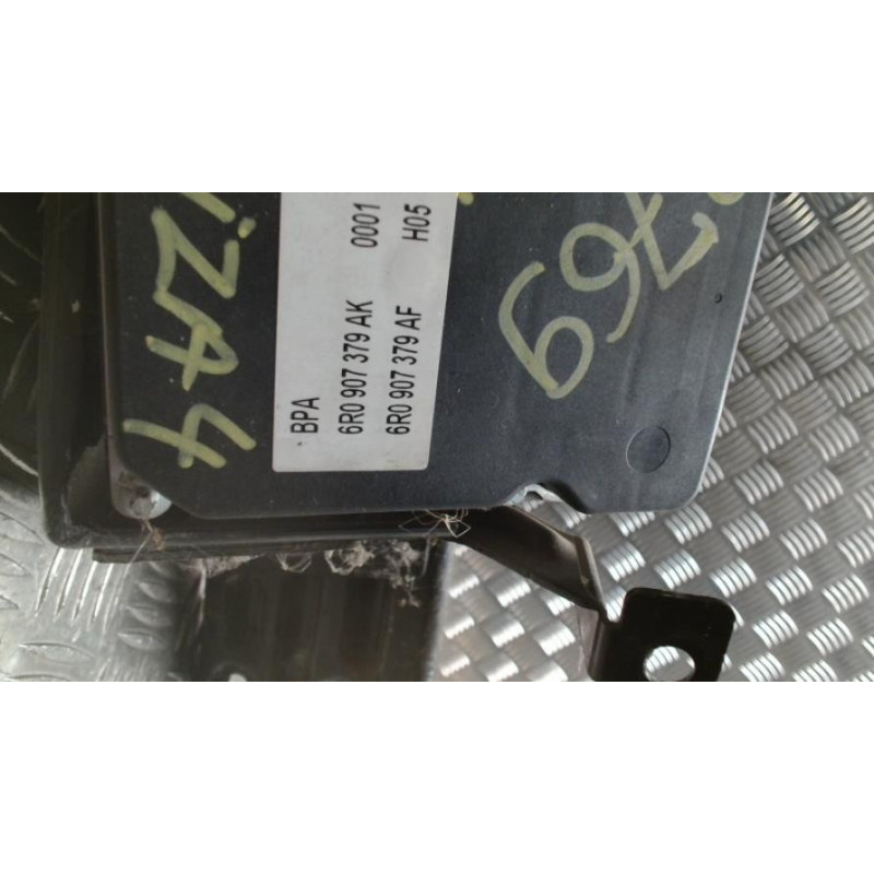 Bloc ABS (freins anti-blocage) SEAT IBIZA 4 PHASE 1 d’occasion