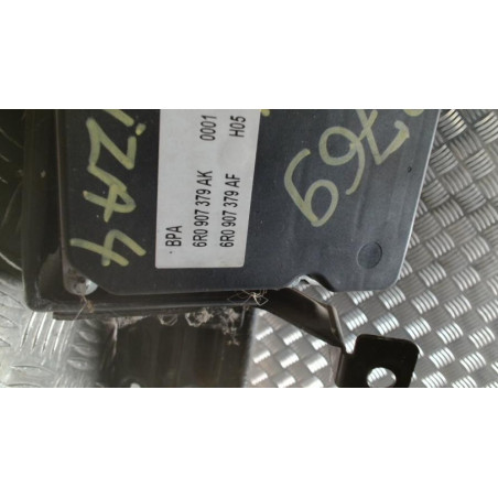 Bloc ABS (freins anti-blocage) SEAT IBIZA 4 PHASE 1 d’occasion
