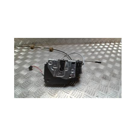 Serrure avant droit MERCEDES CLASSE C 203 COUPE SPORT PHASE 1 d’occasion