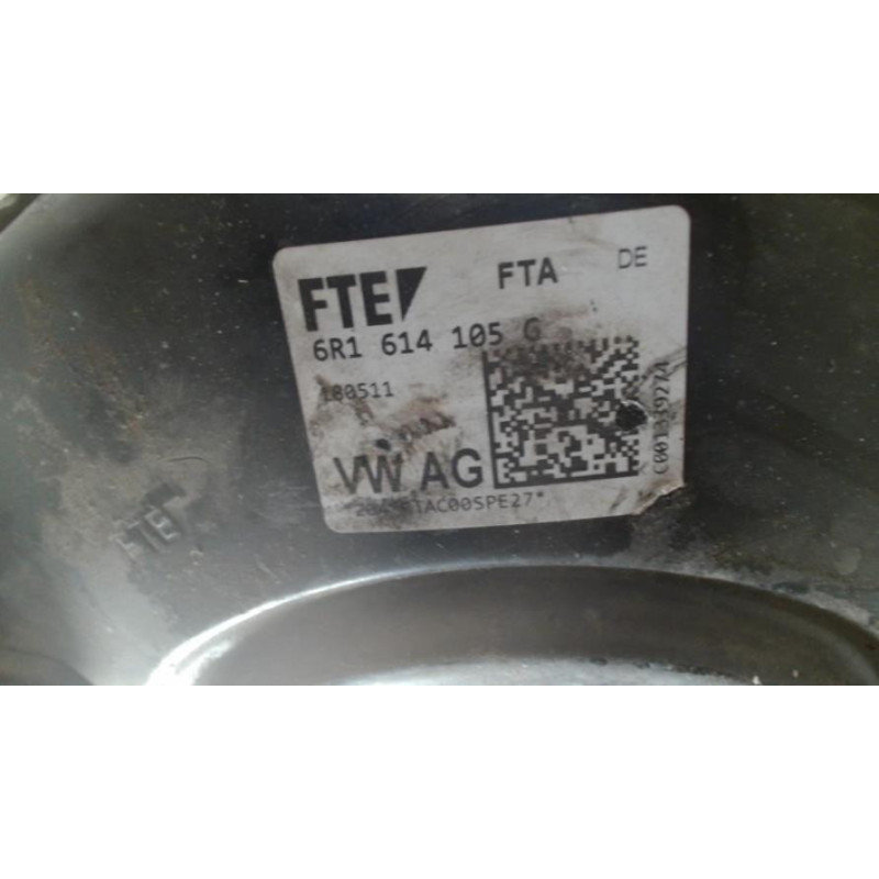 Mastervac SEAT IBIZA 4 PHASE 1 d’occasion