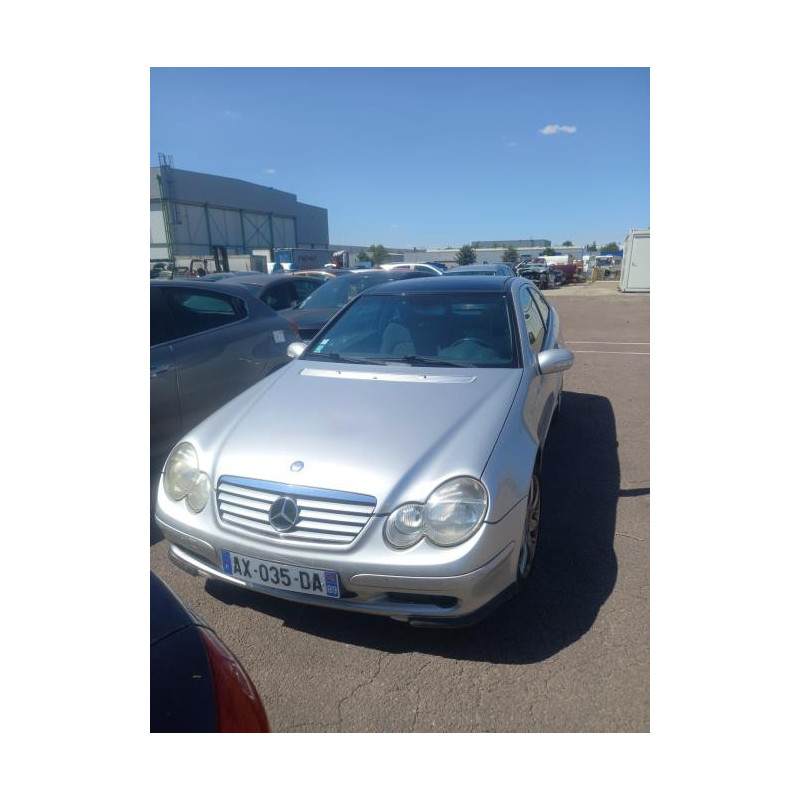 Verin de coffre MERCEDES CLASSE C 203 COUPE SPORT PHASE 1 d’occasion