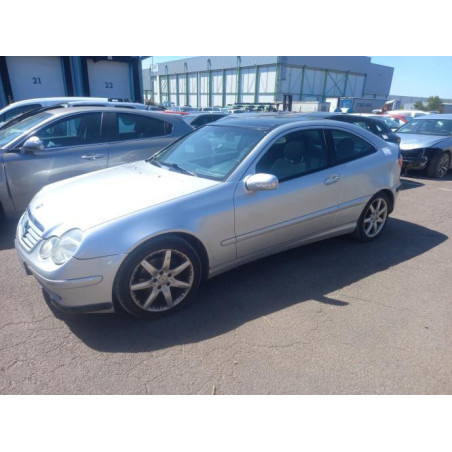 Verin de coffre MERCEDES CLASSE C 203 COUPE SPORT PHASE 1 d’occasion