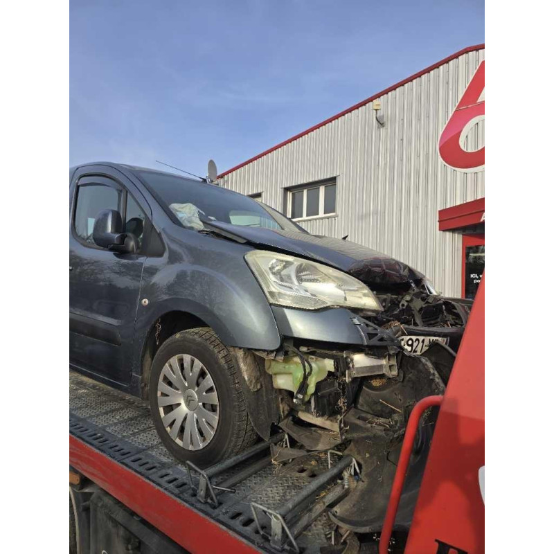 Joint de porte avant droite CITROEN BERLINGO 2 PHASE 1 d’occasion