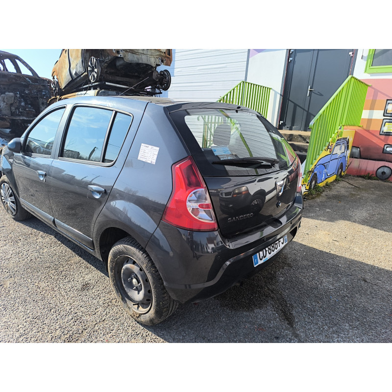 Neiman DACIA SANDERO 1 d’occasion