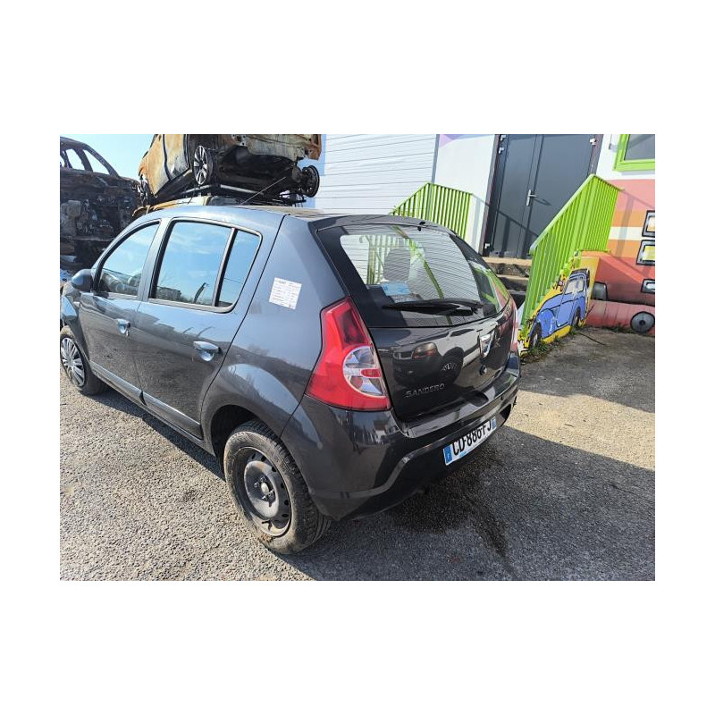 Neiman DACIA SANDERO 1 d’occasion
