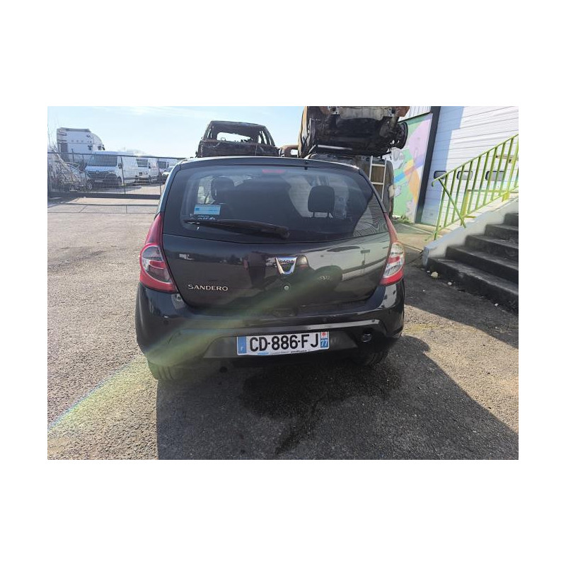Neiman DACIA SANDERO 1 d’occasion