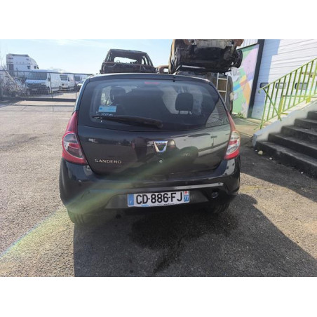 Neiman DACIA SANDERO 1 d’occasion
