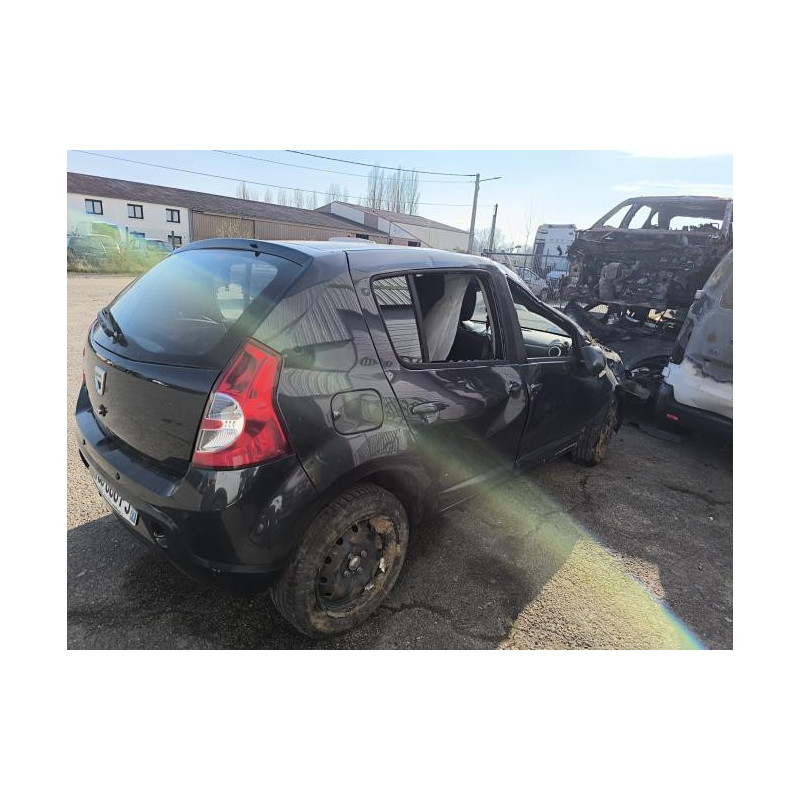 Neiman DACIA SANDERO 1 d’occasion