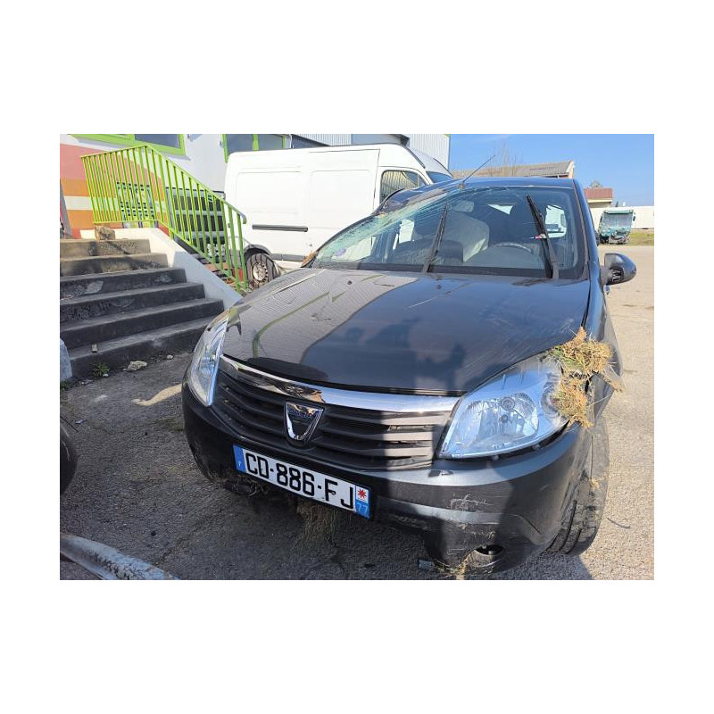 Neiman DACIA SANDERO 1 d’occasion