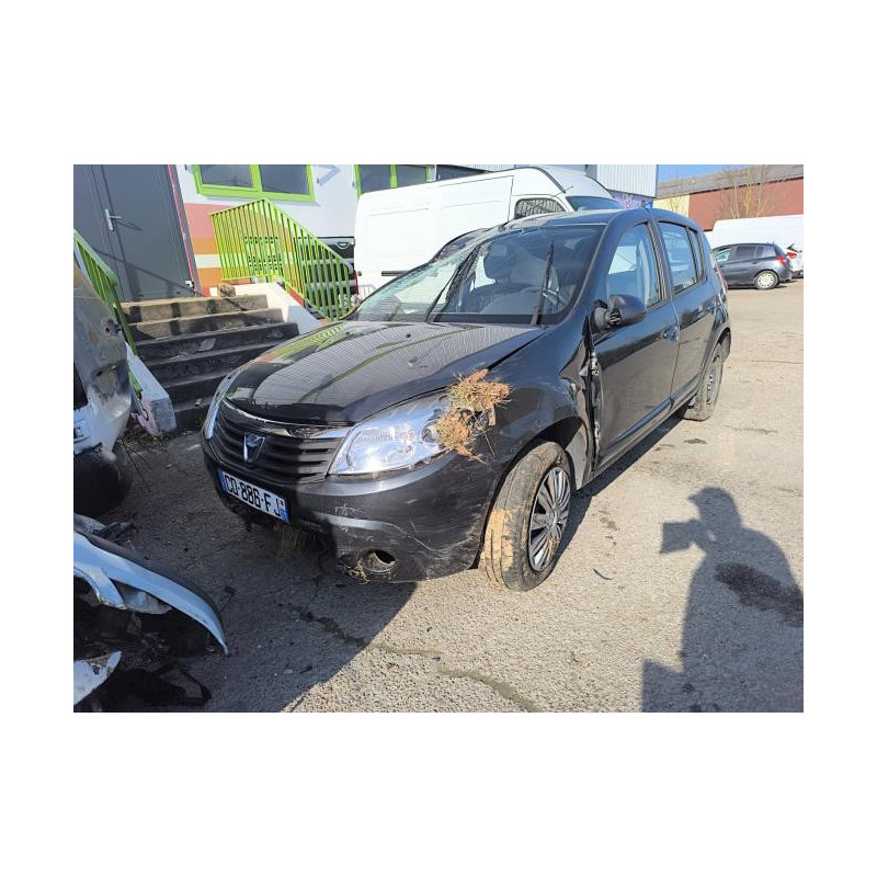 Neiman DACIA SANDERO 1 d’occasion