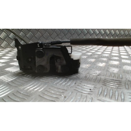 Serrure avant gauche RENAULT CLIO 4 PHASE 1 d’occasion