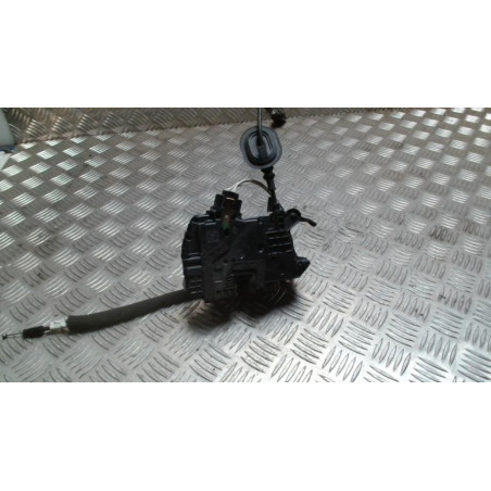 Serrure avant gauche RENAULT CLIO 4 PHASE 1 d’occasion