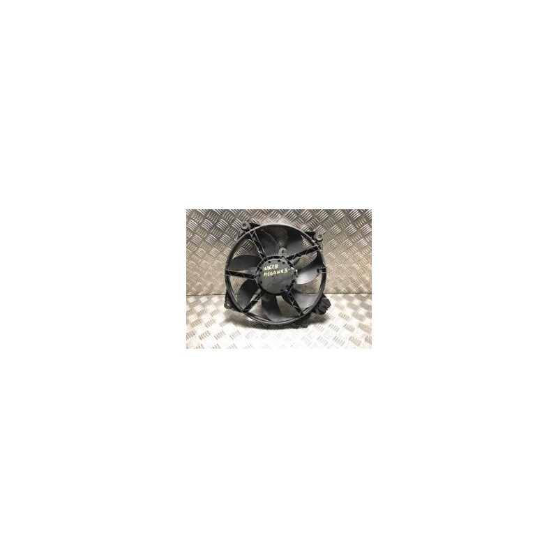 Moto ventilateur radiateur RENAULT MEGANE 3 PHASE 1 d’occasion