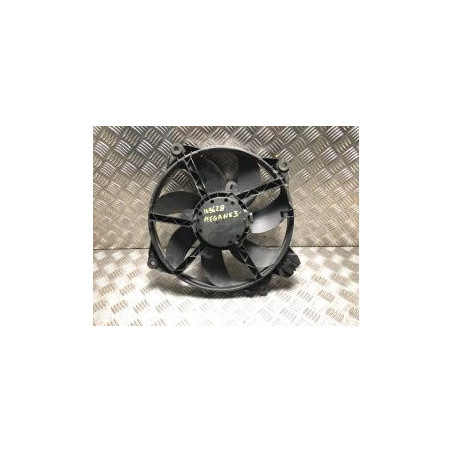 Moto ventilateur radiateur RENAULT MEGANE 3 PHASE 1 d’occasion