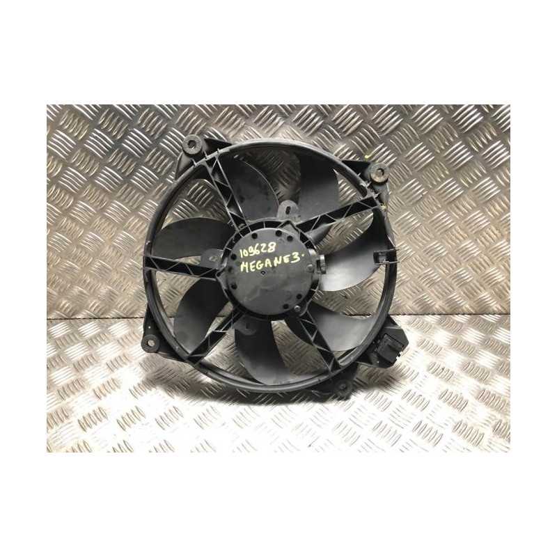 Moto ventilateur radiateur RENAULT MEGANE 3 PHASE 1 d’occasion